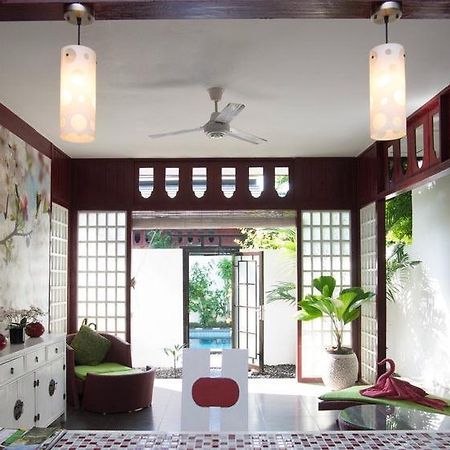 Bonsai Villas Seminyak Quarto foto