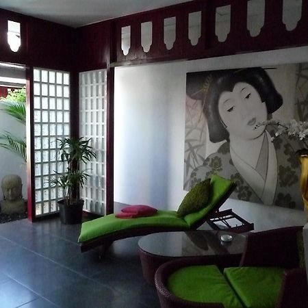 Bonsai Villas Seminyak Quarto foto