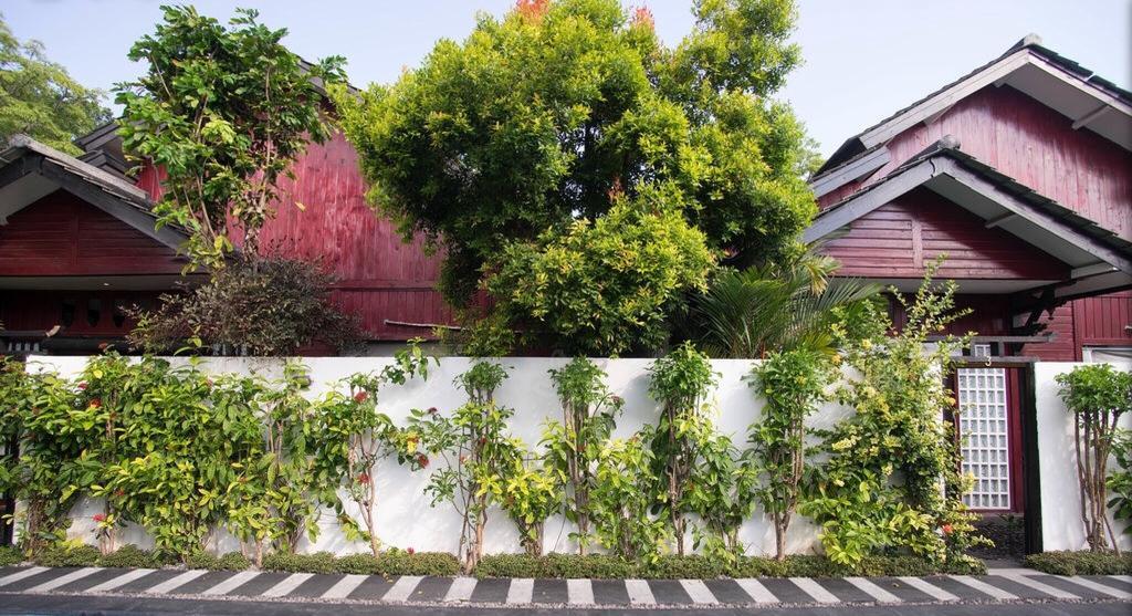 Bonsai Villas Seminyak Quarto foto