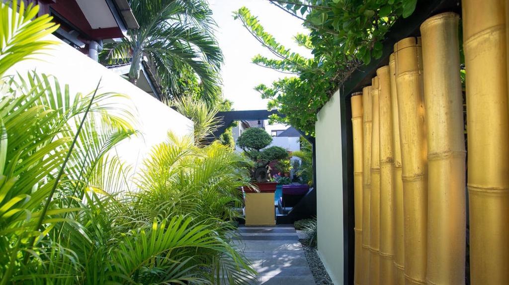 Bonsai Villas Seminyak Quarto foto