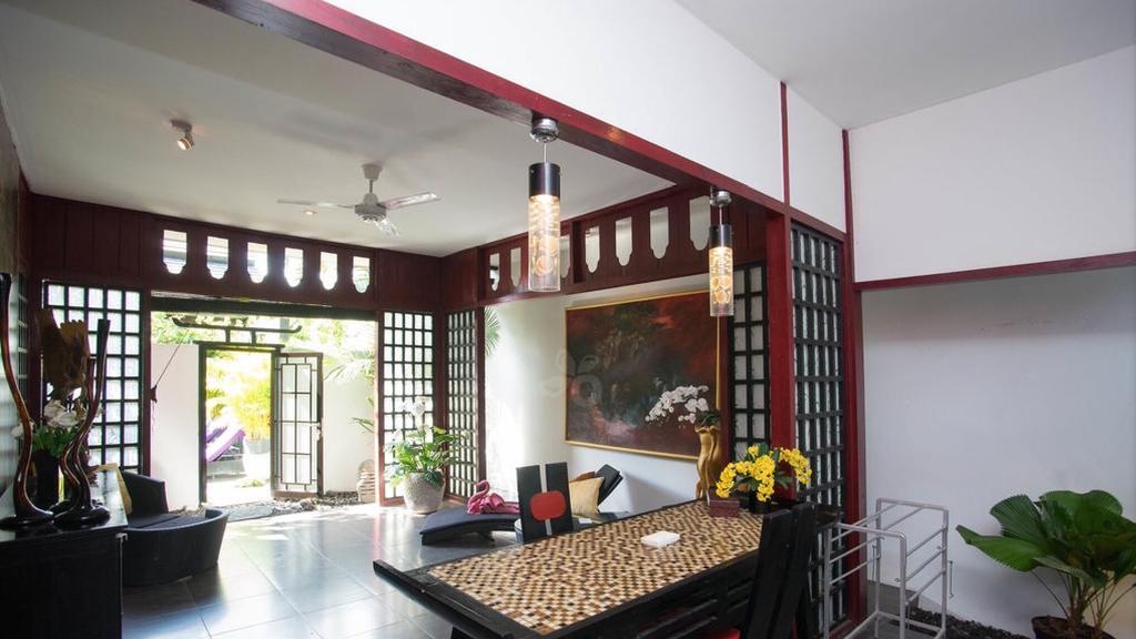 Bonsai Villas Seminyak Quarto foto