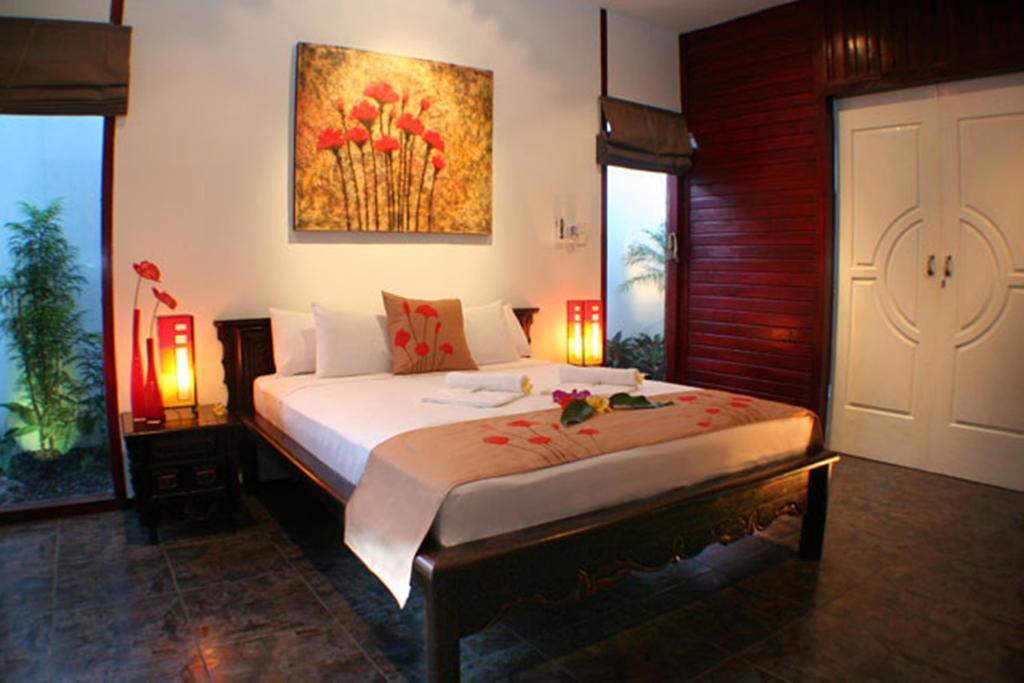 Bonsai Villas Seminyak Quarto foto