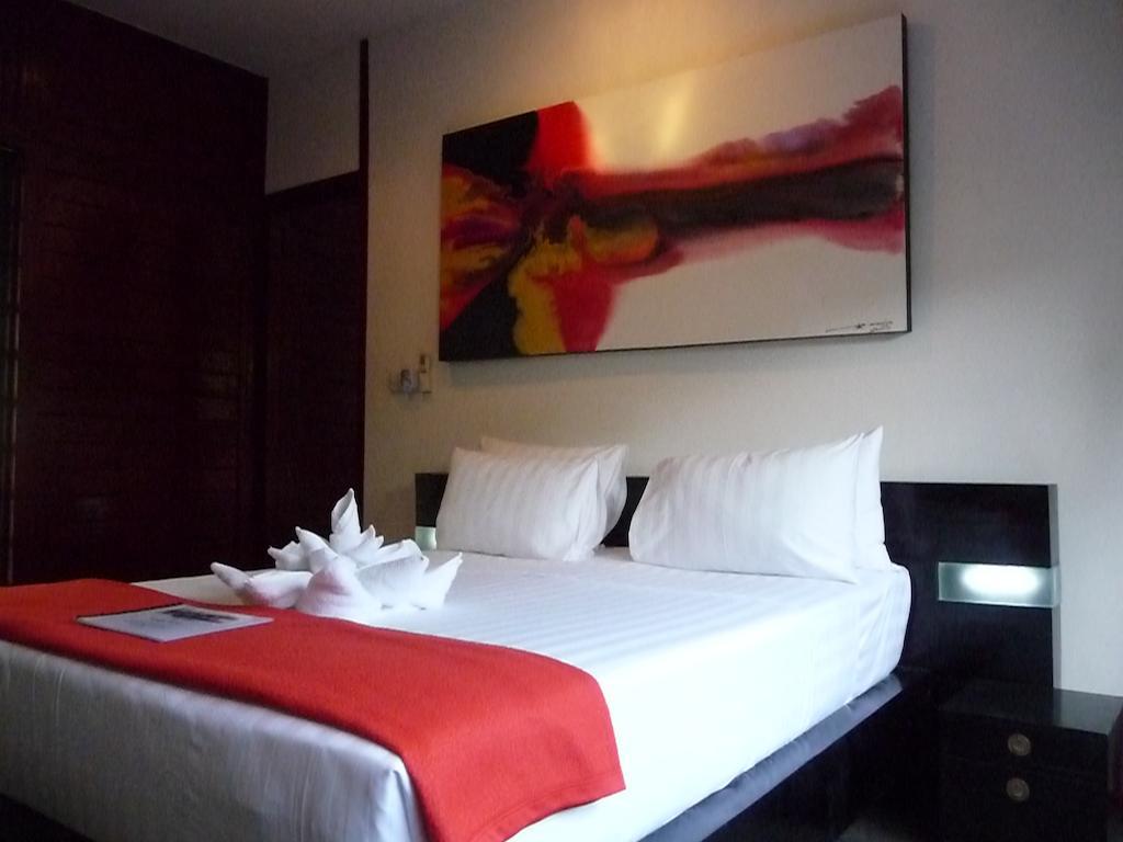 Bonsai Villas Seminyak Quarto foto