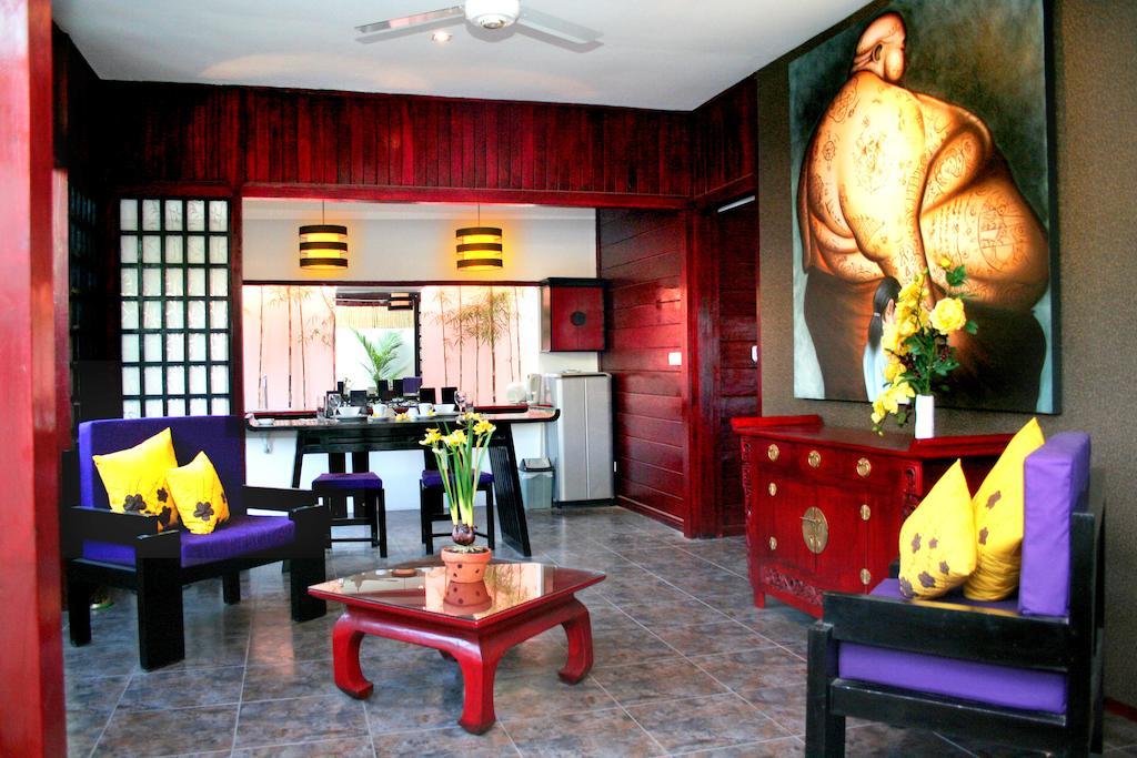 Bonsai Villas Seminyak Quarto foto