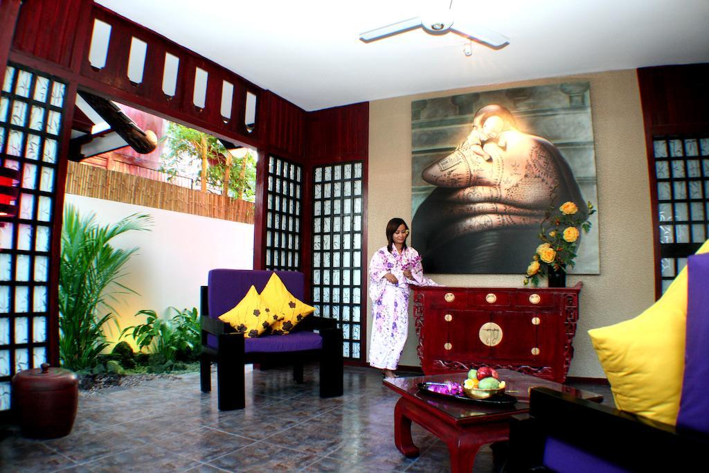 Bonsai Villas Seminyak Quarto foto