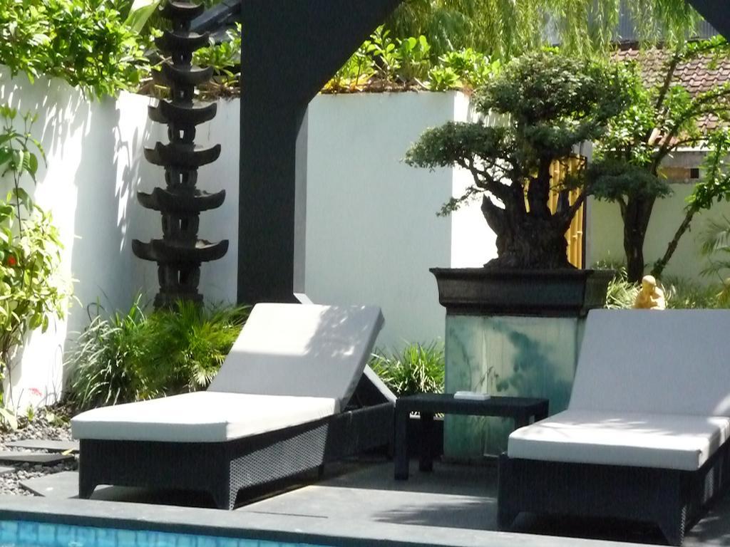 Bonsai Villas Seminyak Quarto foto